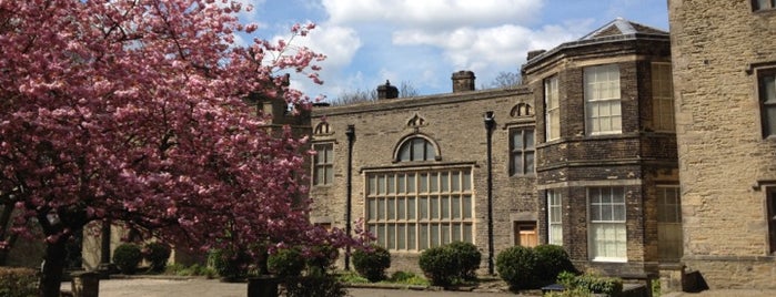 Bolling Hall is one of Free places to visit in West Yorkshire.