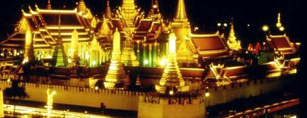 ワット・プラケオ (エメラルド寺院) is one of Thailand.