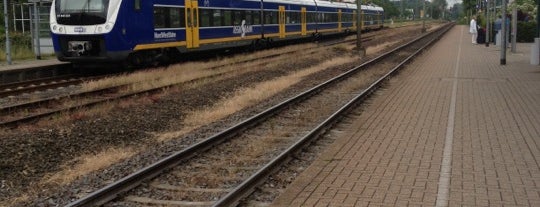 Bahnhof Bad Zwischenahn is one of Bf's in Niedersachsen (Nord / West) / Bremen.