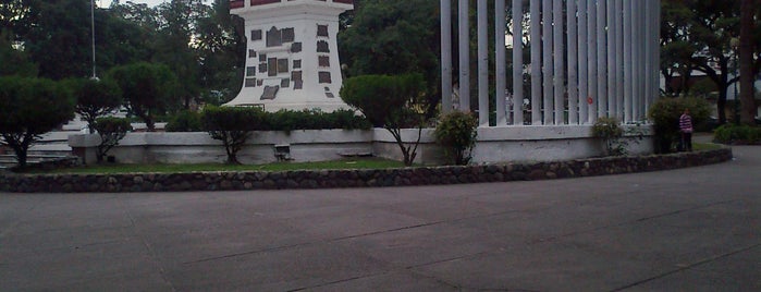 Plaza San Martín is one of Tucuman  el jardin de la republica 🏡💙💙💙.