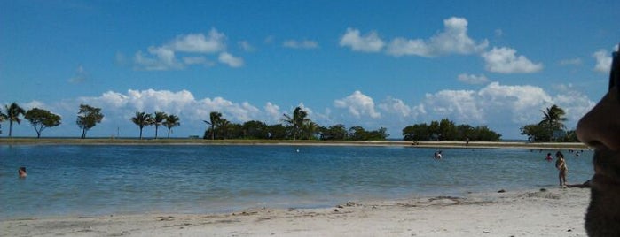 Biscayne National Park is one of American National Parks.