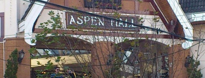 Aspen Mall is one of Campos do Jordão SP.