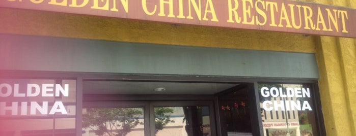 Golden China is one of The 13 Best Places for Wontons in Van Nuys, Los Angeles.