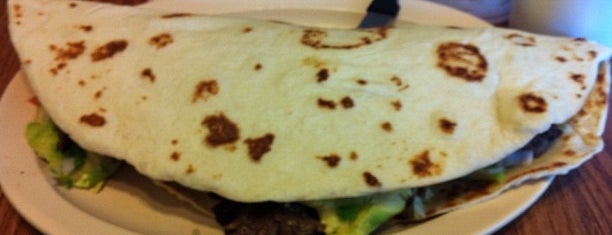 Rolando's Super Taco is one of San Antonio.