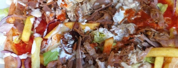 Horas Kebab is one of Piedmont - Piemonte - Turin = "che buono".