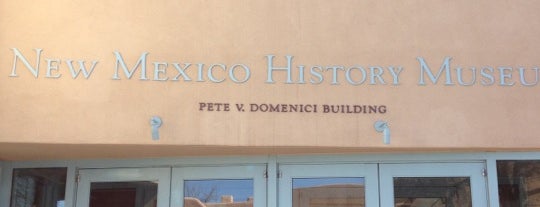 New Mexico History Museum is one of What to Do in Santa Fe.
