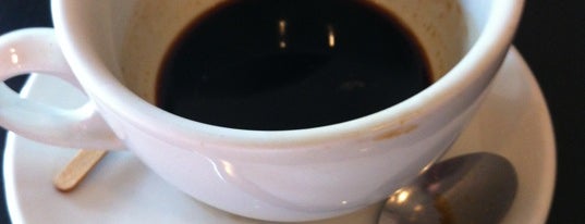 The Perfect Cup is one of Chicago coffee shop tour.