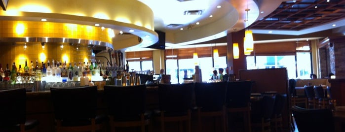 California Pizza Kitchen is one of Kimmie's Saved Places.