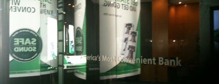 TD Bank is one of Club.