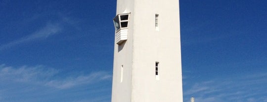 Vuurtoren van Noordwijk aan Zee is one of Lighthouses.