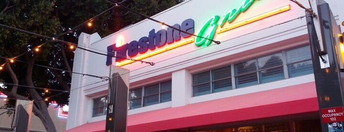 Firestone Grill is one of San Luis Obispo, CA.