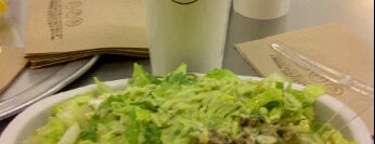 Chipotle Mexican Grill is one of Chipotle Yummy.