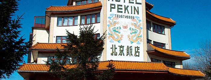 Hotel Pekin is one of Hotels and Conference Venues in Gdansk Region.