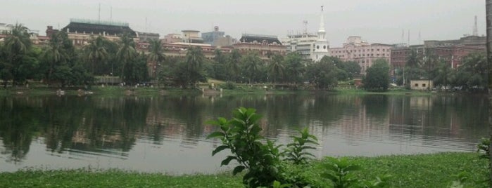 BBD Bagh is one of The City Of Joy, Kolkata #4sqCities.