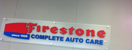 Firestone Complete Auto Care is one of Places I have been and continue to go to.