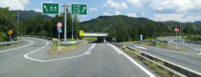 北近畿豊岡自動車道