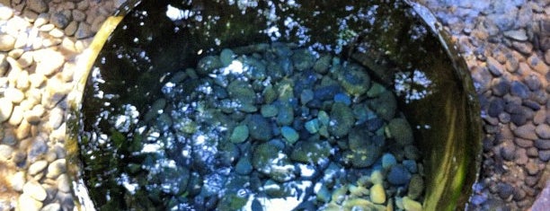 Kiyomasa's Well is one of 東京の名湧水57選.