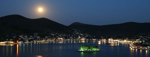 Ithaki Marina is one of Beautiful Greece.
