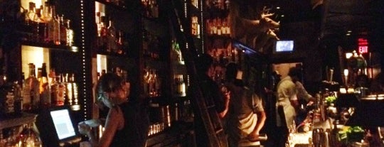 Whisky Bars in LA