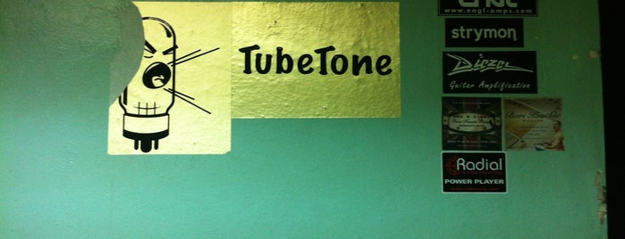 Tube Tone is one of Магазины.