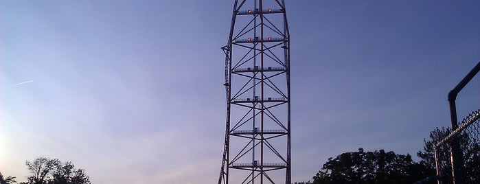 Dragster Midway is one of parks & such!.