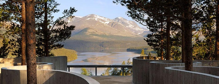 Sohlbergplassen is one of A fjord-able Norway.