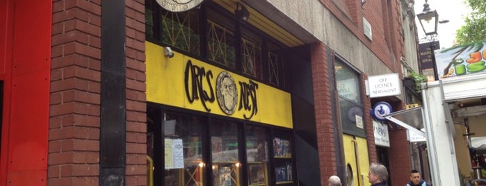 Orc's Nest is one of Geekery in London, UK.