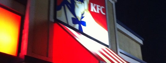 KFC is one of Posti che sono piaciuti a José Augusto.