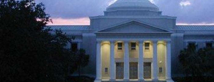 Supreme Court of Florida is one of Sights in Tallahassee.