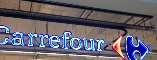 Carrefour is one of Guide to Varna's best spots.