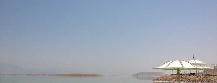 Salt Pools is one of Travel Information Jordan.
