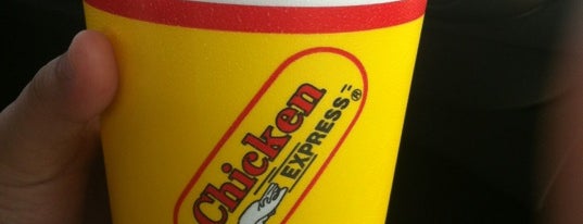Chicken Express is one of Nora Bunch.