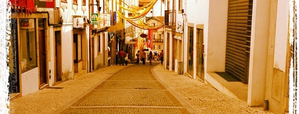 Santa Maria da Feira is one of Locais curtidos por BP.