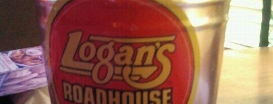 Logan's Roadhouse is one of Explore Nashville.