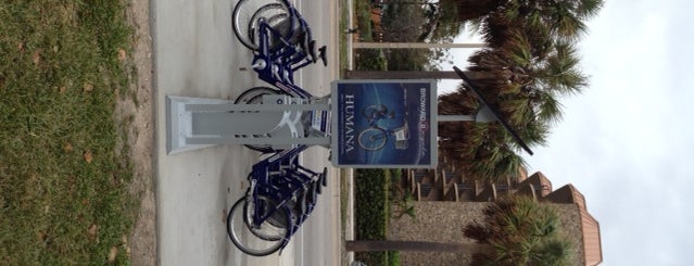 B-cycle Station at Willingham Park (Pelican & Sun Tower Hotels) is one of Broward B-cycle Stations.