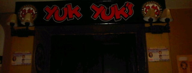 Yuk Yuk's Stand-Up Comedy is one of K/W Misc.
