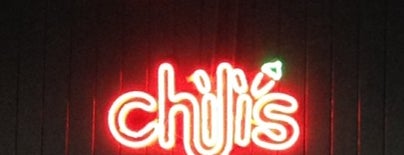 Chili's Grill & Bar is one of Locais curtidos por Thomas.