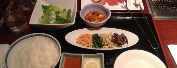 Jojoen is one of Tokyo Eats.