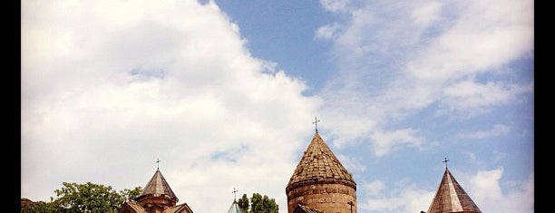 Goshavank monastery | Գոշավանք is one of Discover Armenia.