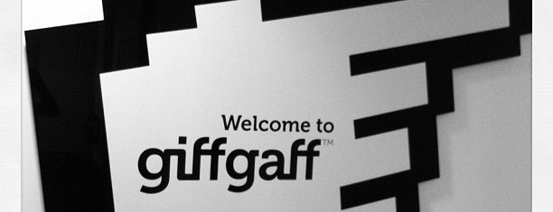 giffgaff HQ is one of Places I've Worked.