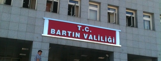 Bartın Valiliği is one of Bartın.