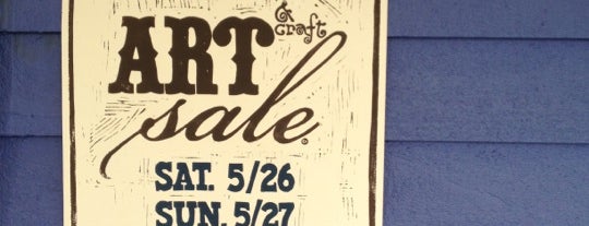 Arts & Crafts Sale is one of Upstate-catskills.