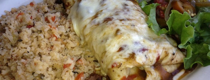 Chuy's Tex-Mex is one of The 15 Best Places for Burritos in Dallas.