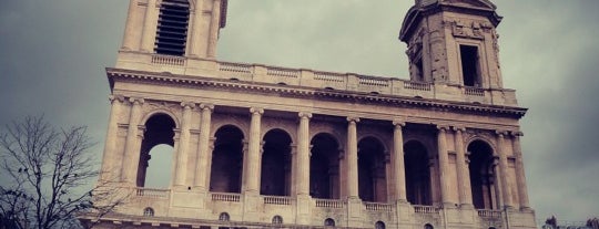 Church of Saint-Sulpice is one of Must-see in Quartier Latin.