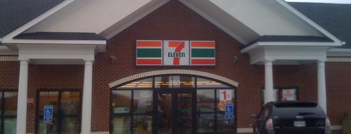 7-Eleven is one of Angelo’s Liked Places.