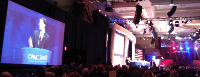 Cpac 2012