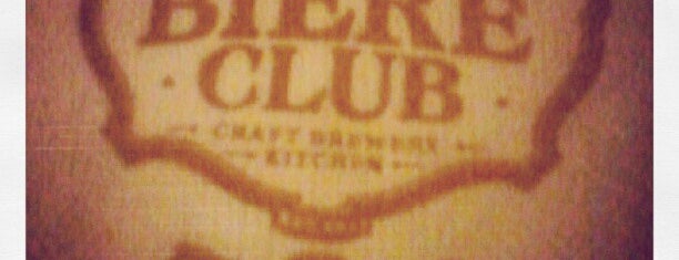 The Biere Club is one of Namma Bengaluru #4sqCities.
