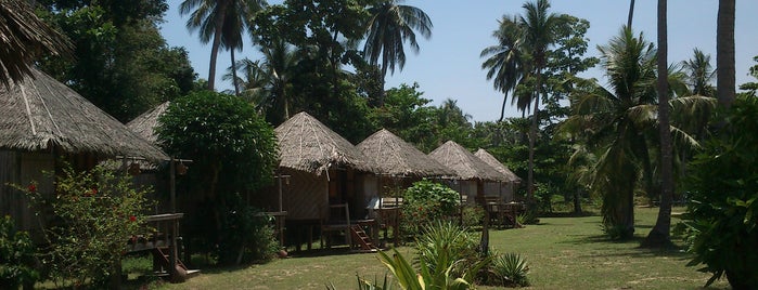 Le Dugong Resort is one of Thailand.