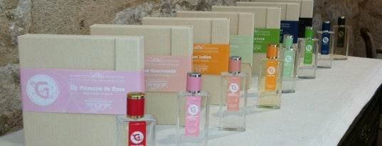 Parfums Gaglewski is one of France.