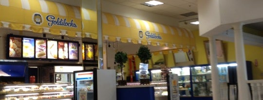 Goldilocks Bake Shop is one of Foodie.